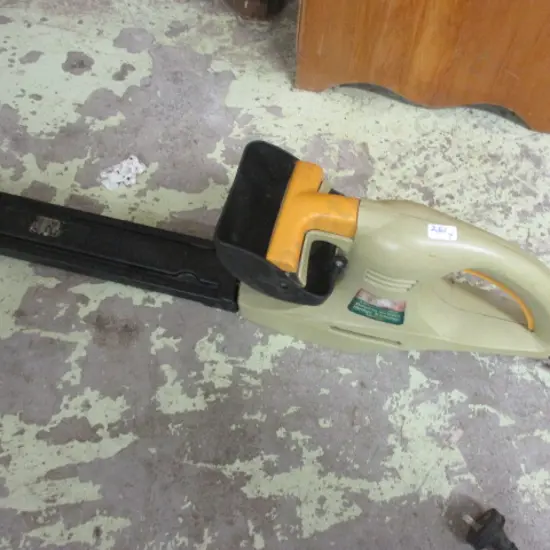 Hedge Trimmer