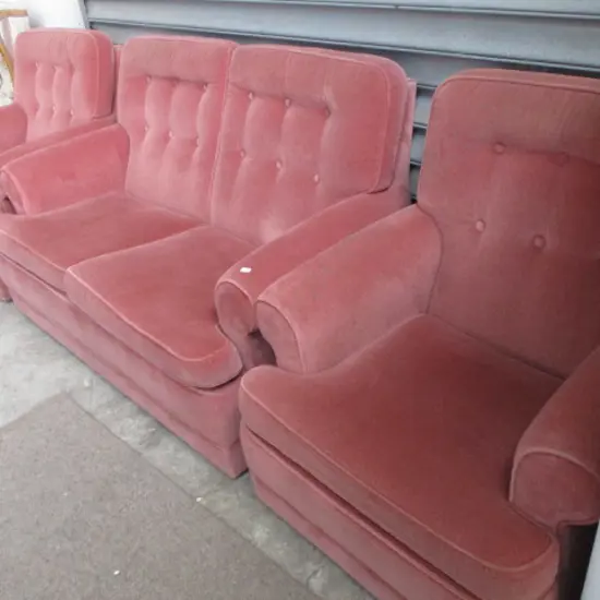 3 Piecs Lounge Suite