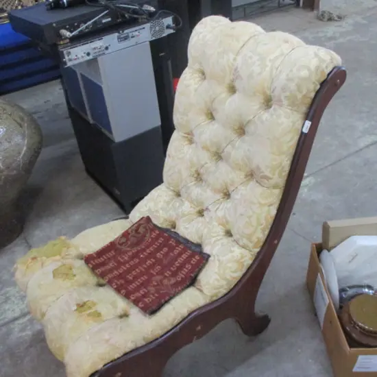 Slipper Chair (af)