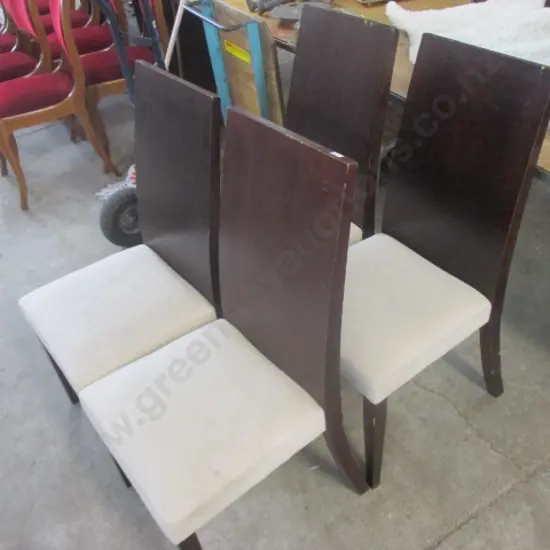 4 Dining Chairs