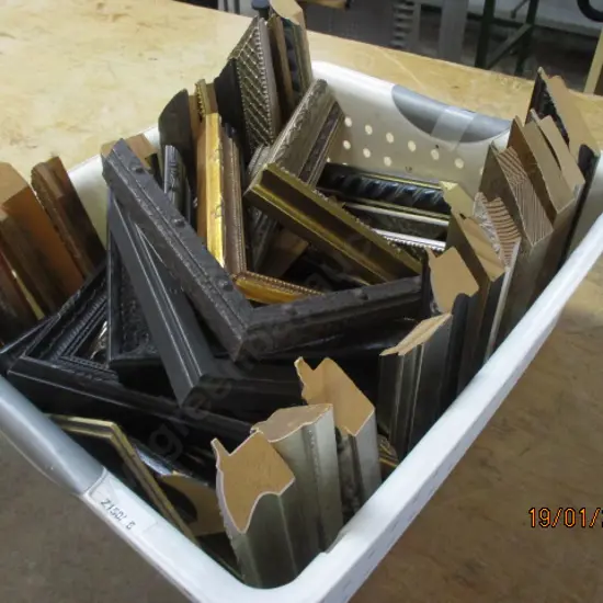 Picture Frame Samples