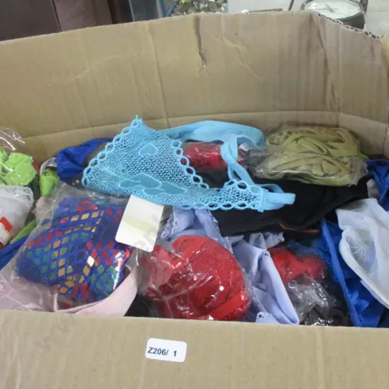 Box Of  Knickers