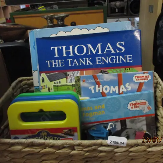 Thomas The Tank