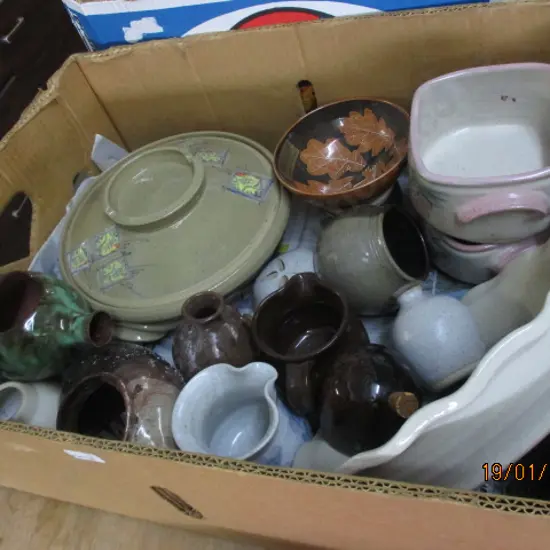 Pottery