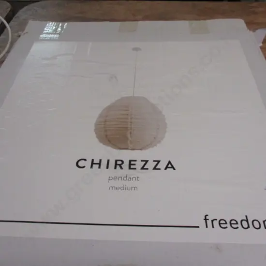 Freedon Pendant Light