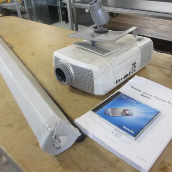 Projector and Screen