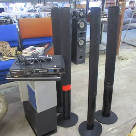 Electronic Sound Gear