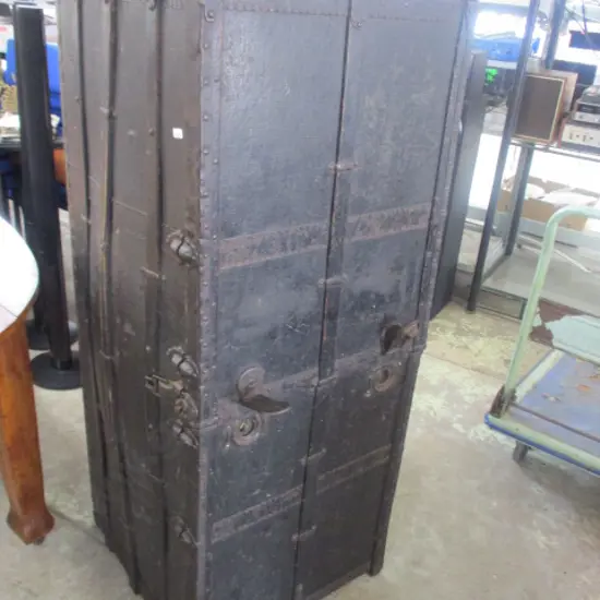 Vintage Travel Trunk