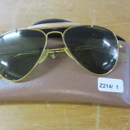Vintage Retro Ray Bans