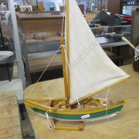 Model Boat