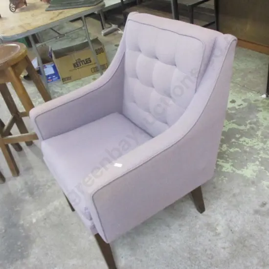 Mid Century Stavic Chair