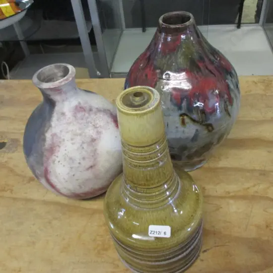 Pottery Collectables