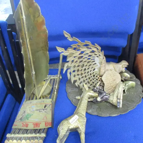 Collectables Brasssware