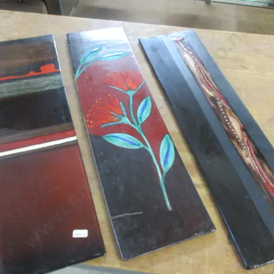 Morris and James Panels