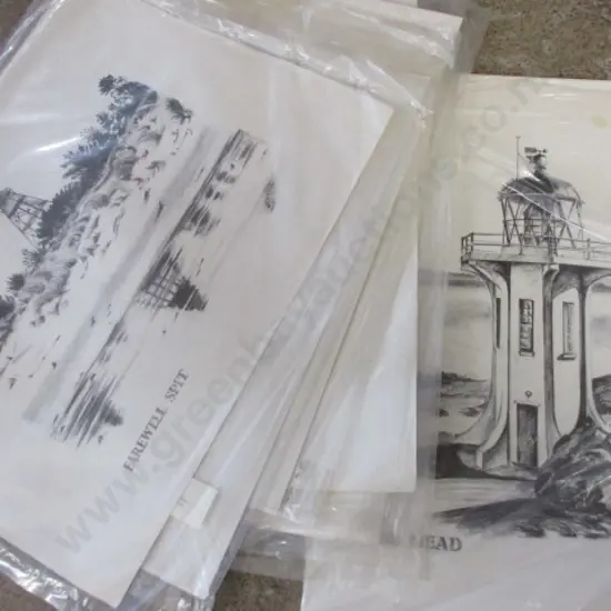 Lighthouse Prints