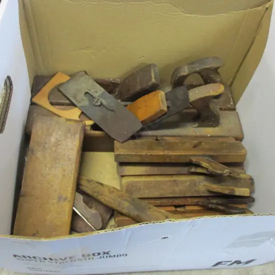 Wood Planes