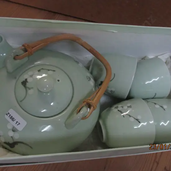Japanese Tea Set