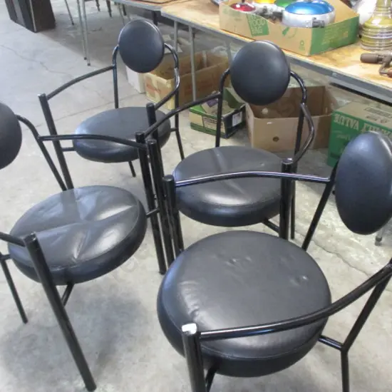 4 Designer Chairs