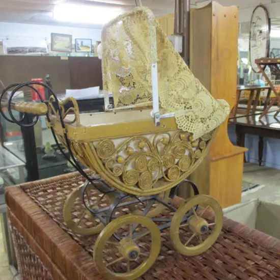 Dolls Pram