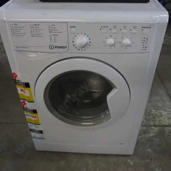 Front Load Washing M/c