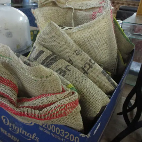 Coffee Bean Bags