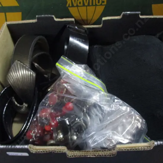 Costume and Accessories