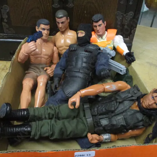 Action Figures