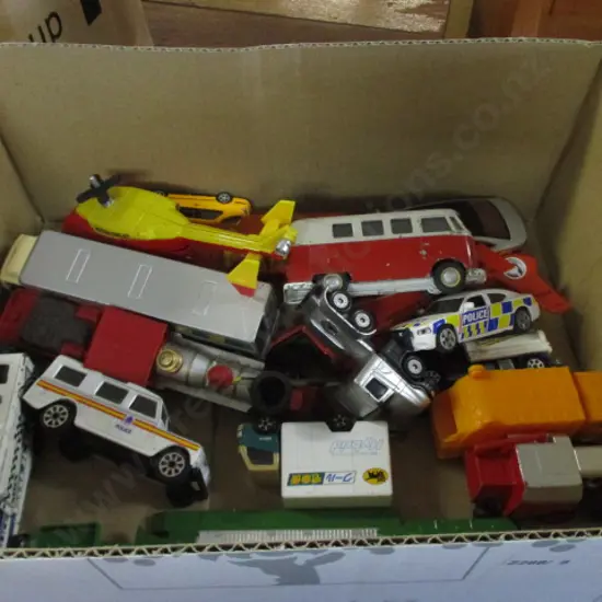 Diecast Toys