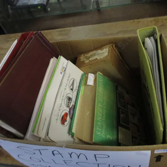 Stamp Collection