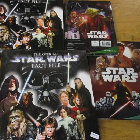 Starwars Memorabilia