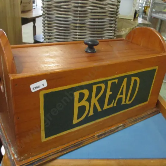 Breadbin