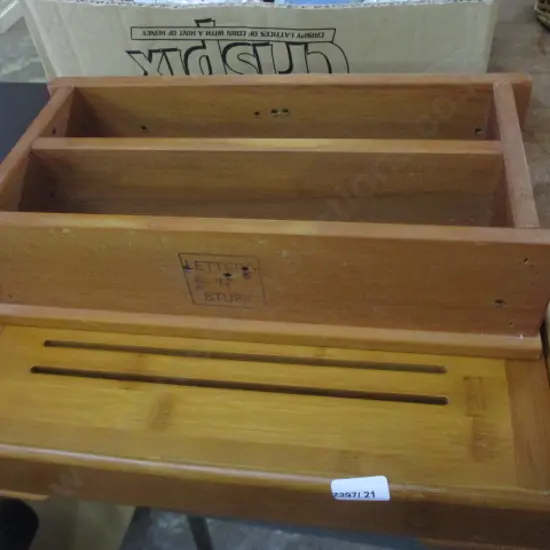 Cutlery Boxes