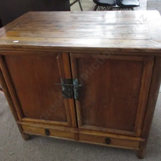 Vintage Tibetian Cab