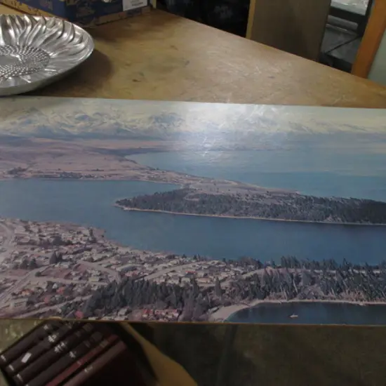 Large Print Queenstown