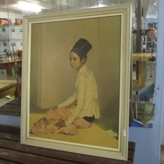 Retro Print Saw Chn Nyn