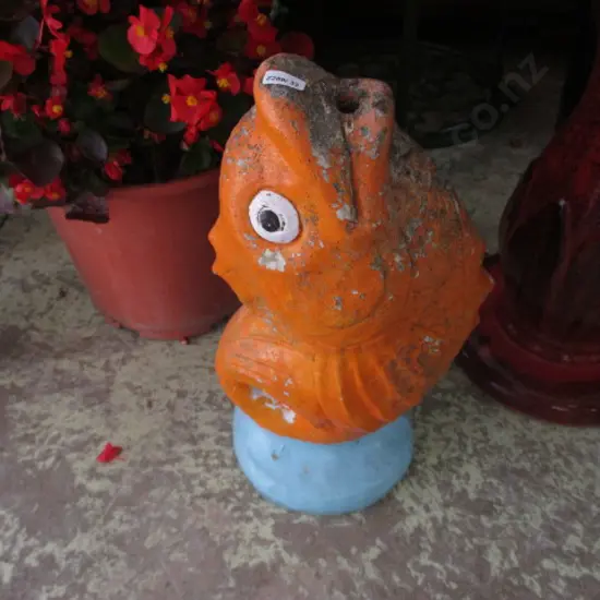 Concrete Garden Ornament