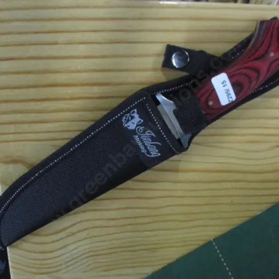 Sheath Knife