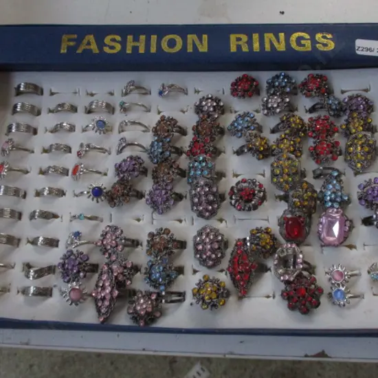 Costume Rings