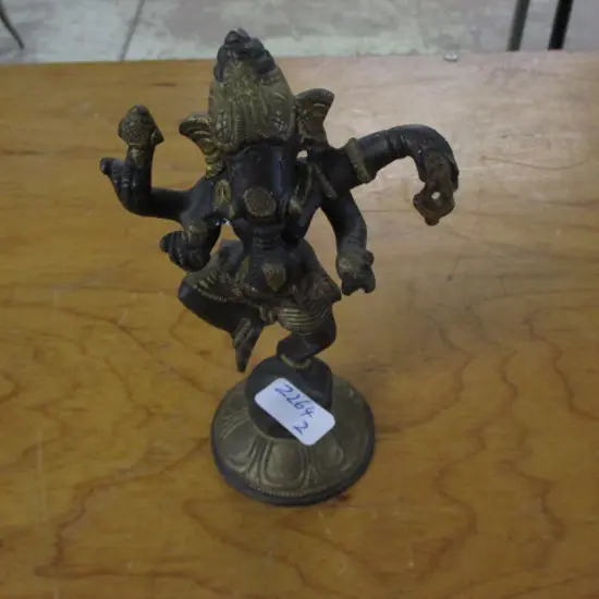 Bronze Figure