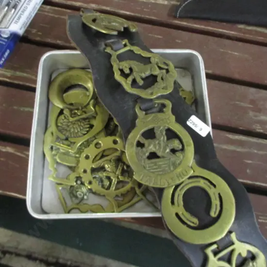 Horse Brasses