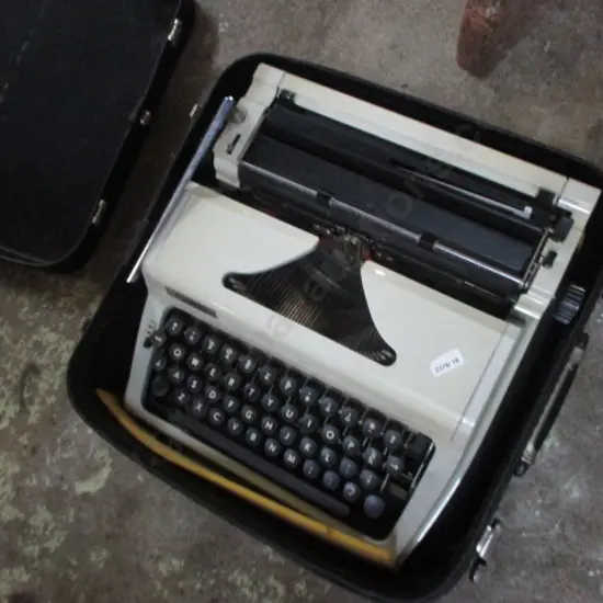 Portable Typewriter