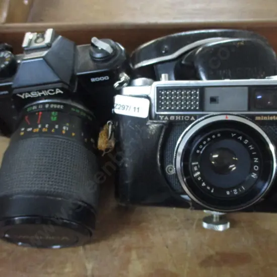 2 Cameras