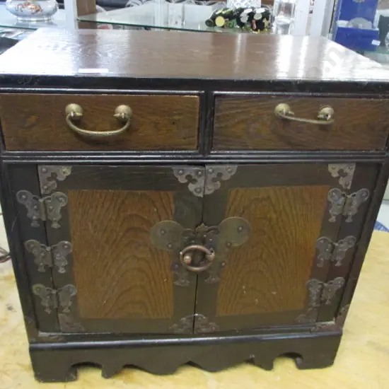Oriental Cabinet