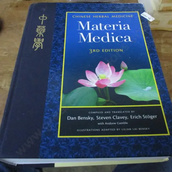 Herbal Medicine Book