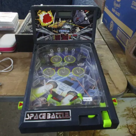 Mini Pinball