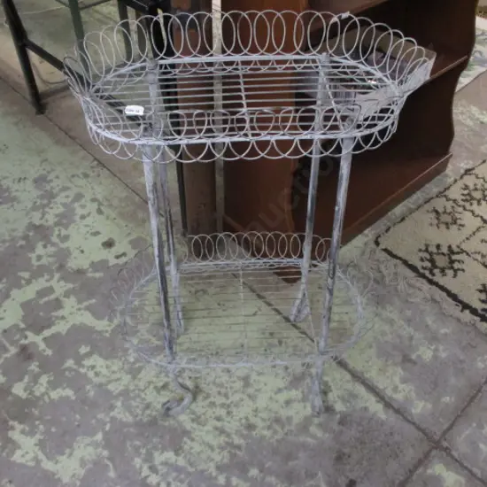 Metal Plantstand