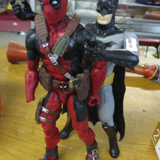 Action Figures