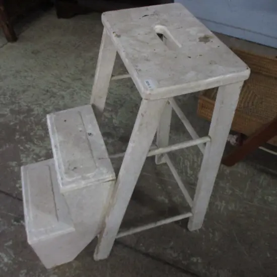 Step Stool