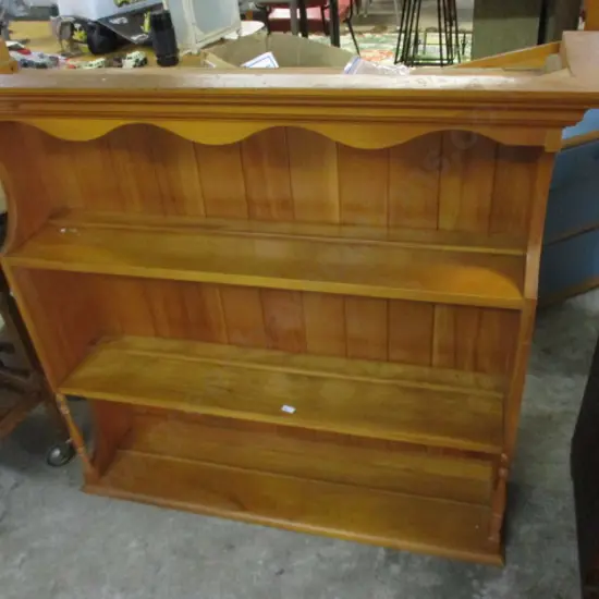 Kauri Display Cabinet