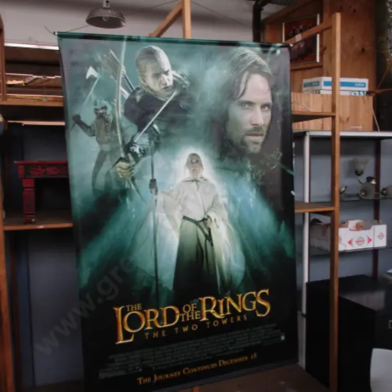 LOTR Poster